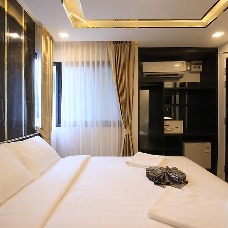 Pratunam Atrium Hotel Bangkok Dış mekan fotoğraf