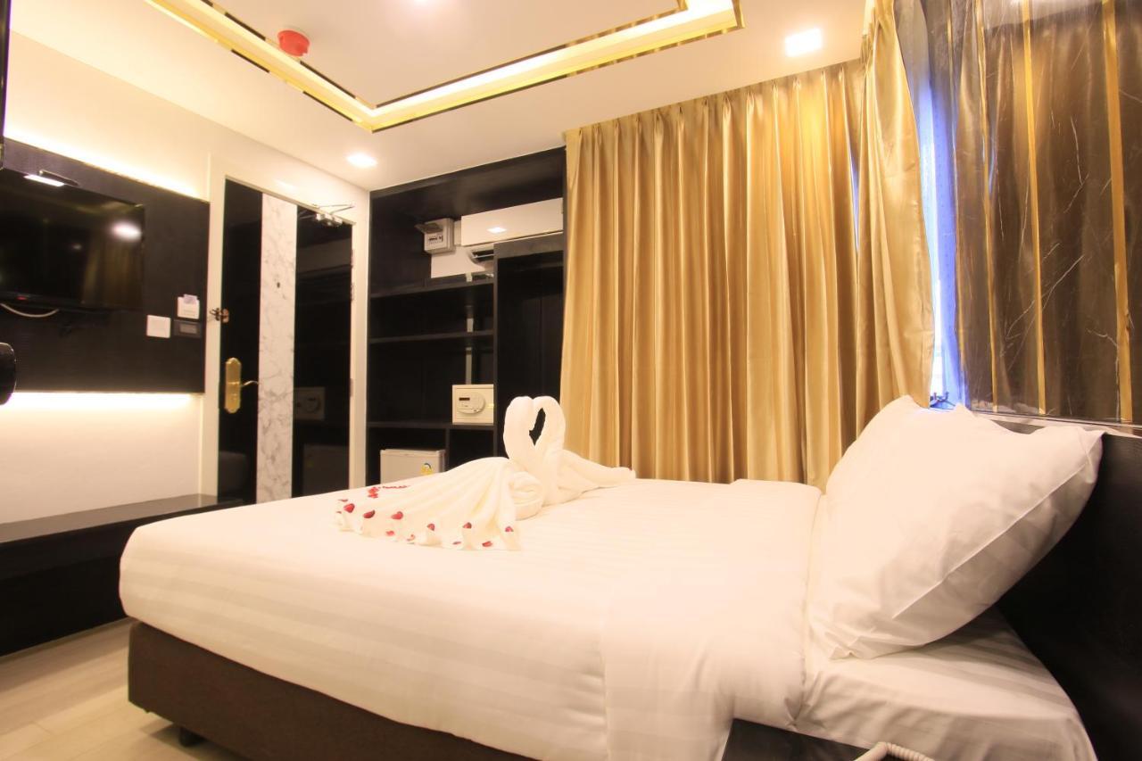 Pratunam Atrium Hotel Bangkok Dış mekan fotoğraf