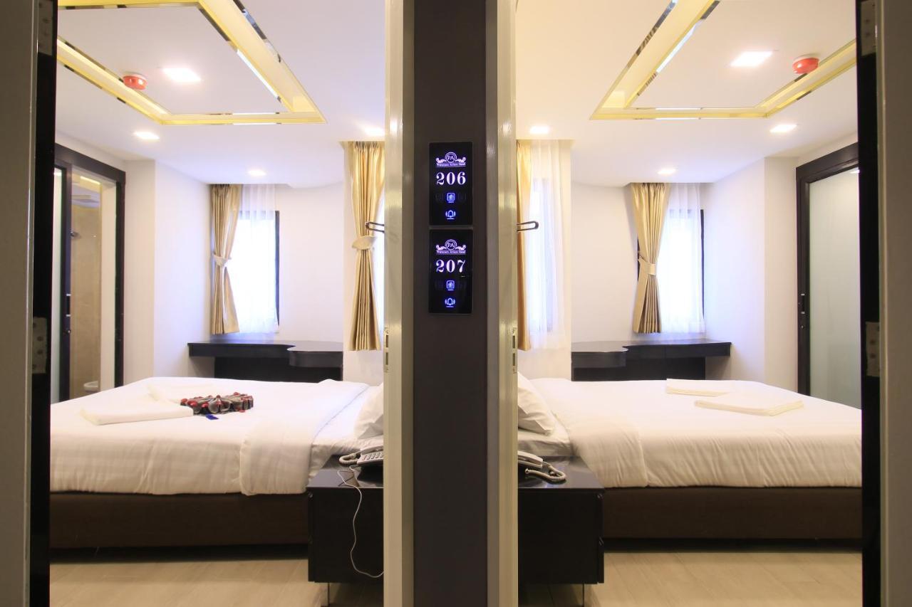 Pratunam Atrium Hotel Bangkok Dış mekan fotoğraf
