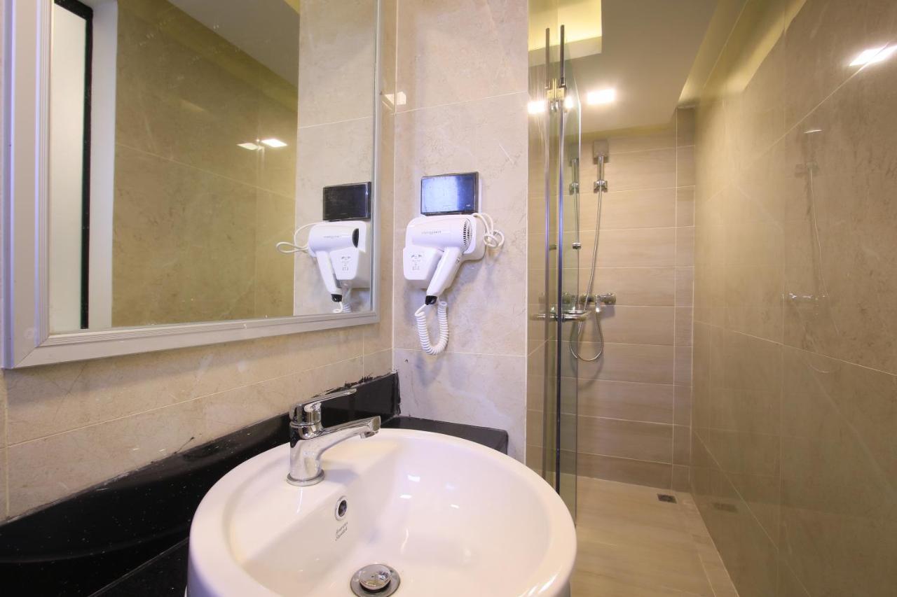 Pratunam Atrium Hotel Bangkok Dış mekan fotoğraf