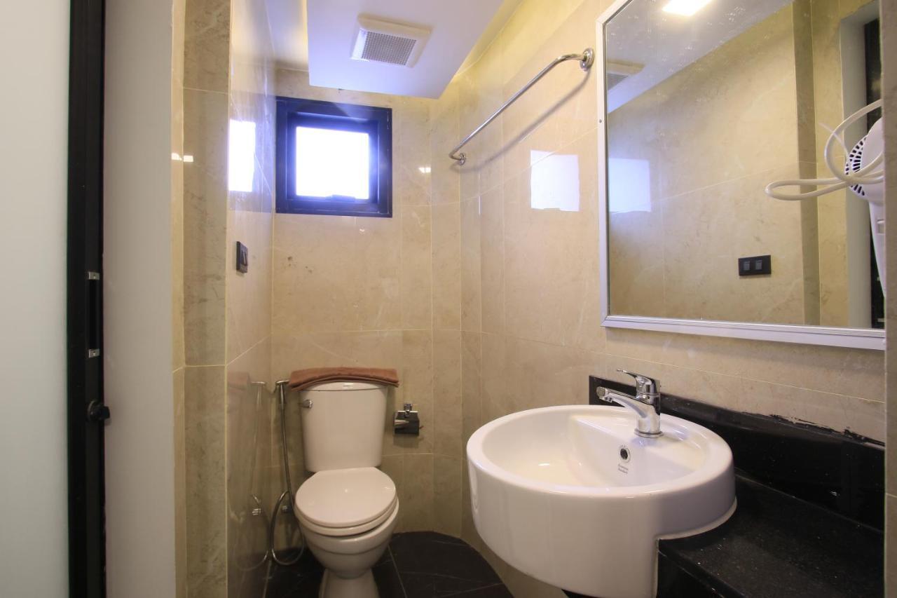 Pratunam Atrium Hotel Bangkok Dış mekan fotoğraf