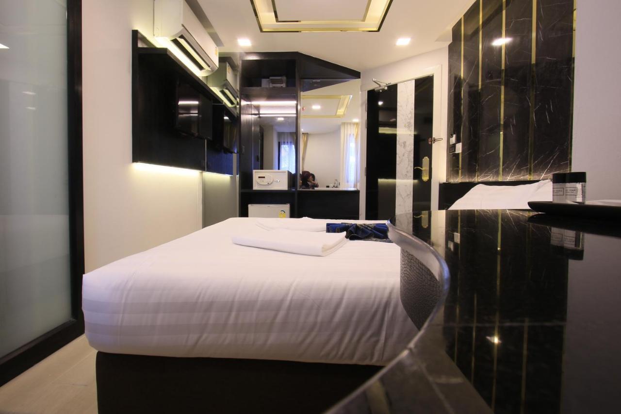 Pratunam Atrium Hotel Bangkok Dış mekan fotoğraf