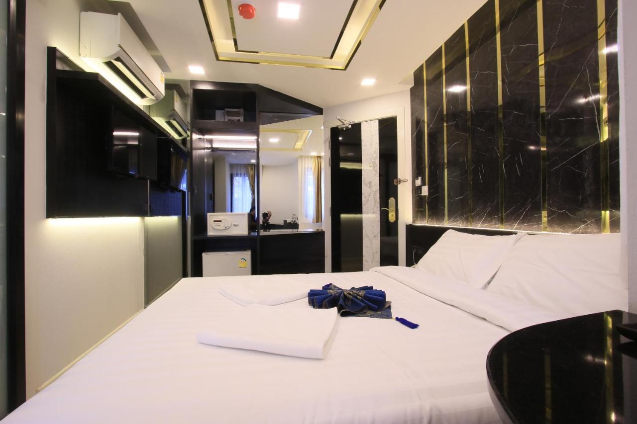 Pratunam Atrium Hotel Bangkok Dış mekan fotoğraf