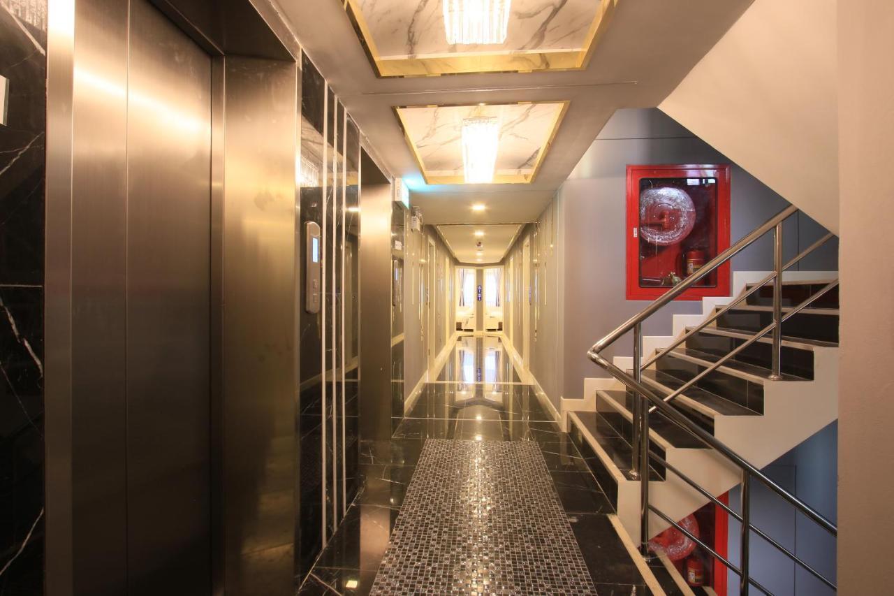 Pratunam Atrium Hotel Bangkok Dış mekan fotoğraf