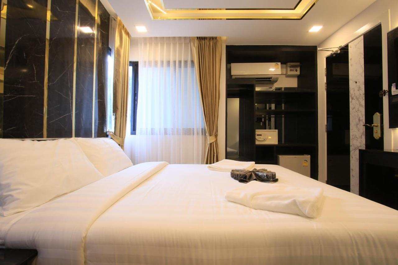 Pratunam Atrium Hotel Bangkok Dış mekan fotoğraf