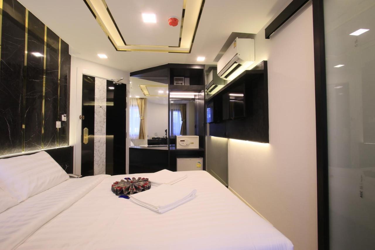 Pratunam Atrium Hotel Bangkok Dış mekan fotoğraf