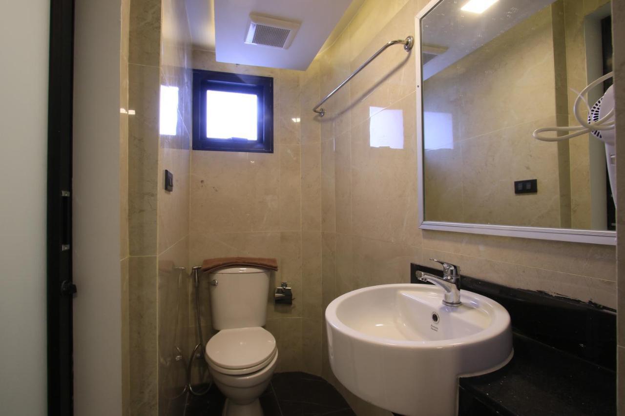 Pratunam Atrium Hotel Bangkok Dış mekan fotoğraf