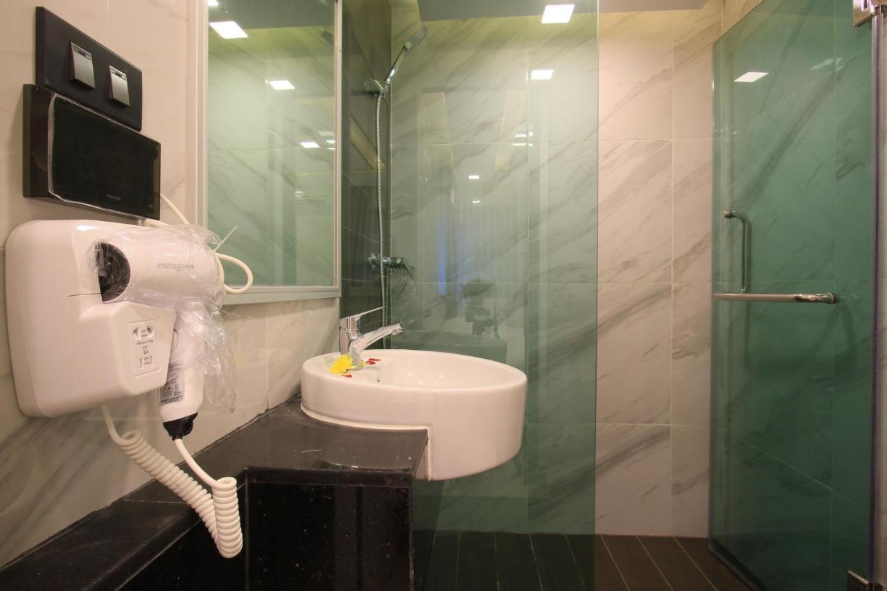 Pratunam Atrium Hotel Bangkok Dış mekan fotoğraf