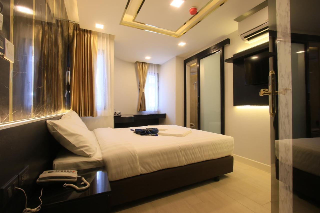 Pratunam Atrium Hotel Bangkok Dış mekan fotoğraf