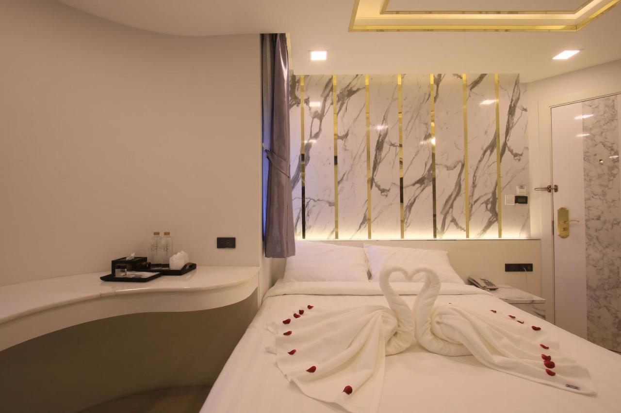 Pratunam Atrium Hotel Bangkok Dış mekan fotoğraf
