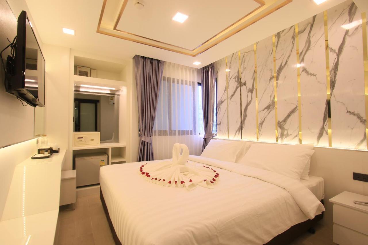 Pratunam Atrium Hotel Bangkok Dış mekan fotoğraf